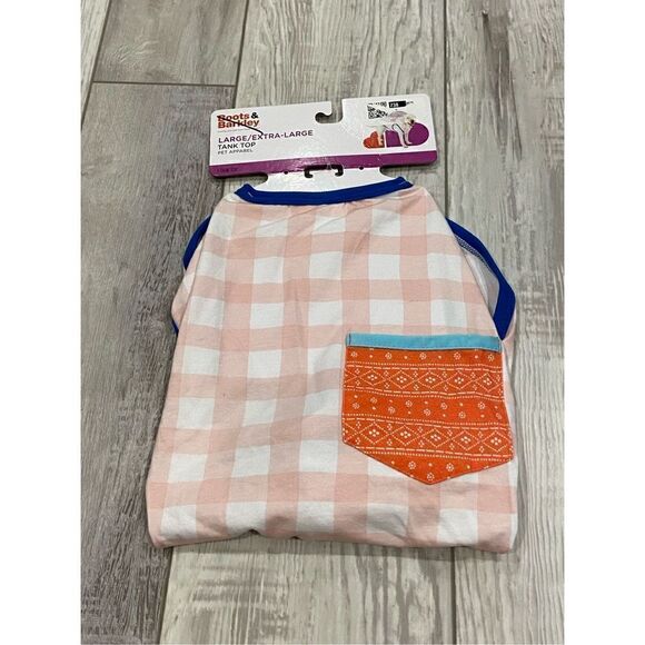 Boots & Barkley dog shirt tank top size L/XL - Picture 1 of 7